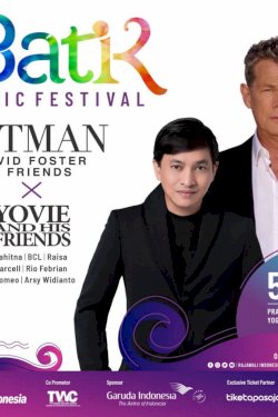 Batik Musik Festival